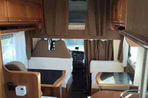 Roller Team Pegaso 707 con 52.000 km