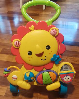Fisher Price Leo - Carrellino primi passi