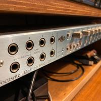 Scheda audio Focusrite saffire 26/io