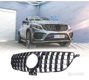 GRIGLIA MERCEDES CLASSE GLE COUPE C292 W166 15-19 