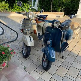 Vespa ET3 125 Primavera - Vespa P200E