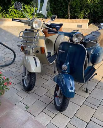 Vespa ET125 Primavera - P200E