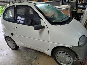 Ligier minicar anno 2000