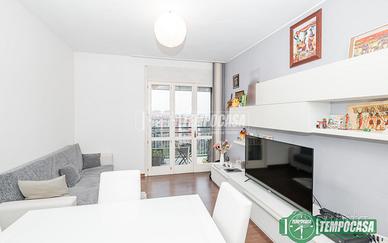 Appartamento a Milano Via Mecenate 3 locali