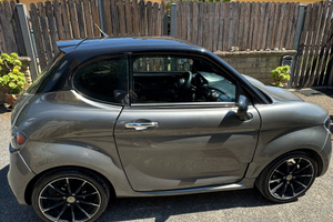 Minicar chatenet ch40 sport line a 8000 trattabili