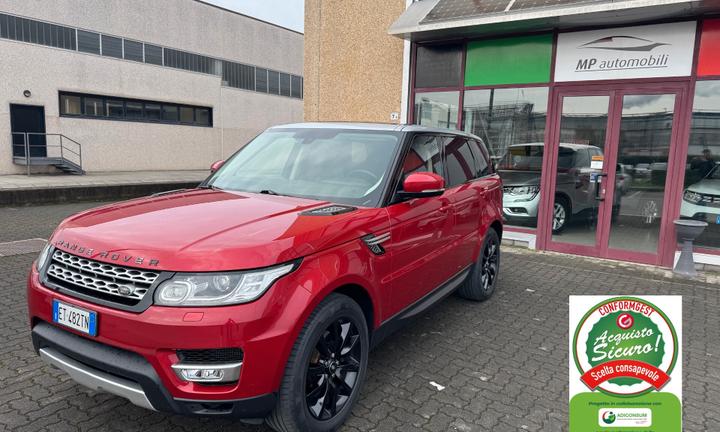 Land Rover Range Rover Sport ,7 POSTI,3.0 TDV6 HSE
