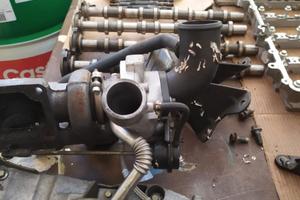 Turbina Ford transit