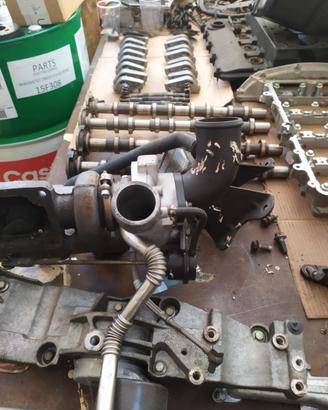 Turbina Ford transit