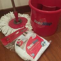 Rotomop 5superfive +1 ricambio 