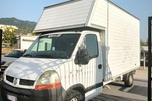 Renault Master RENAULT MASTER 2.5