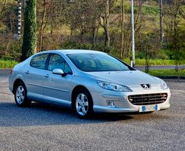 Peugeot 407 1.6 HDi Tecno 2009-E4 NEO Manuale