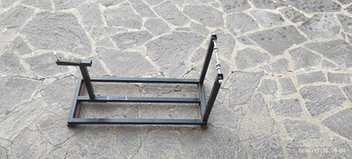 Cavalletto manutenzione bici strada e Mtb - Biciclette In vendita a Arezzo