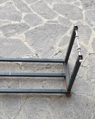 Cavalletto manutenzione bici strada e Mtb