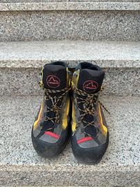 La Sportiva Trango Tech  GTX n. 43.  1/2