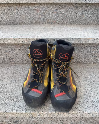 La Sportiva Trango Tech  GTX n. 43.  1/2