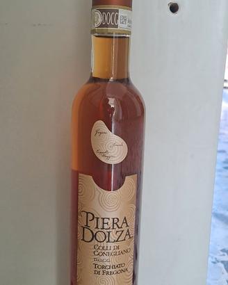 Torchiato di Fregona Docg 2018 Piera Dolza passito