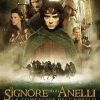 La compagnia dell'Anello (Film in DVD originale)