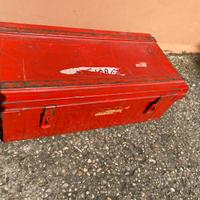 Casse metalliche vintage