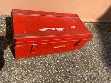 Casse metalliche vintage