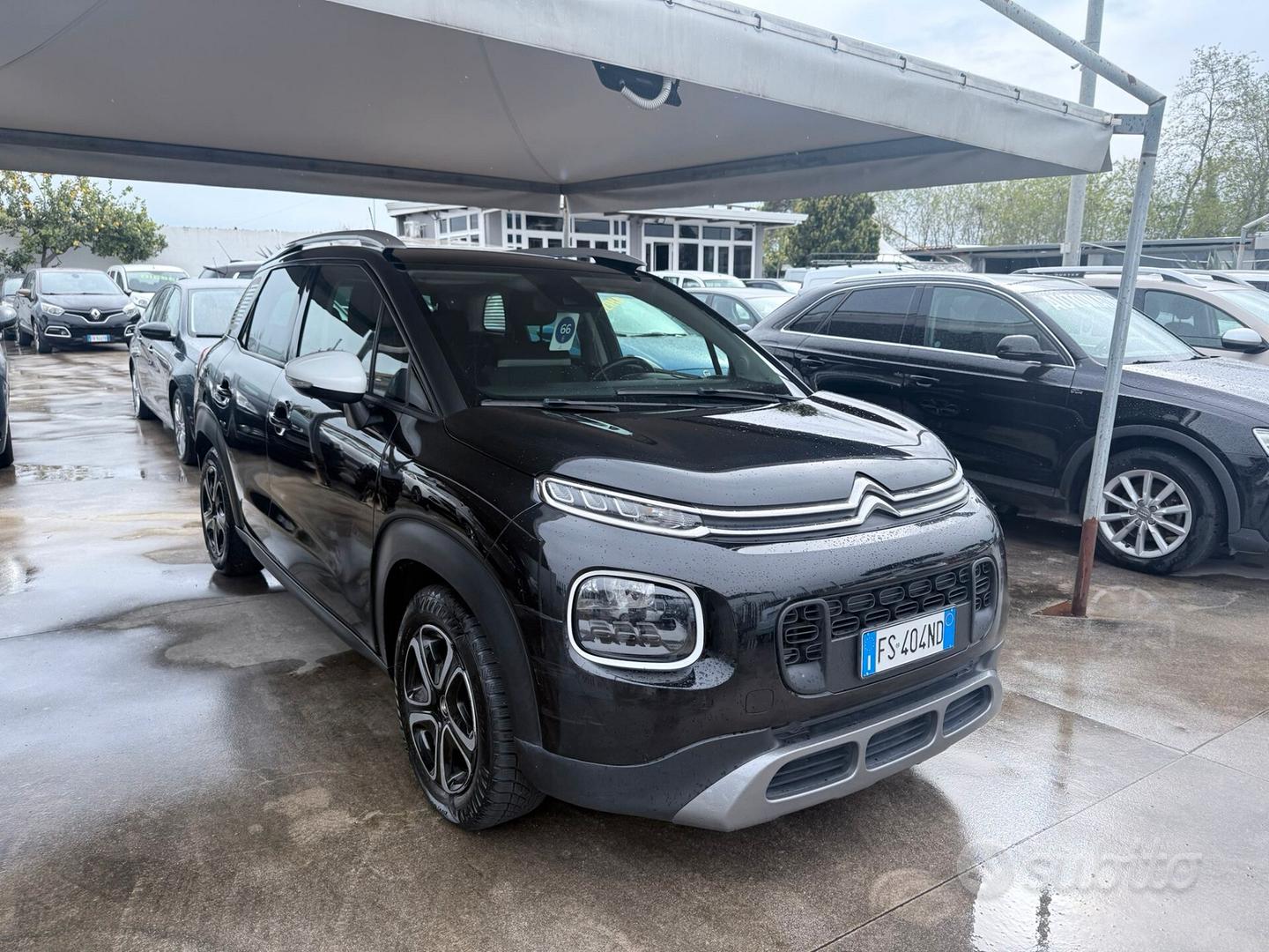 Citroen C3 Aircross 2019 photo 2