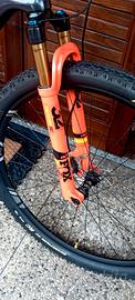 Forcella Fox Kashima Boost Factory leggi bene
