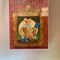 Dvd Simpson da collezione