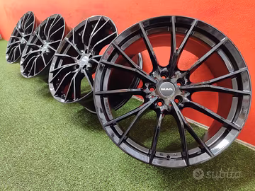 Cerchi BMW Serie 1 2 iX1 IX2 X1 X2 NEW 8Jx19ET47