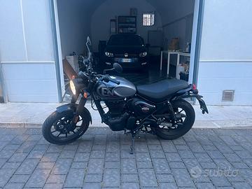 Royal Enfield Hunter 350