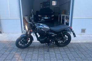 Royal Enfield Hunter 350