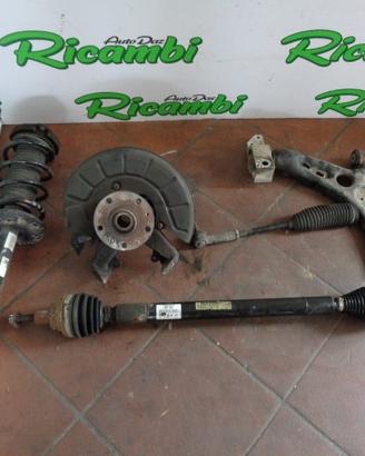 KIT RUOTA ANT. DESTRO VW GOLF 6 1.6 TDI 2010