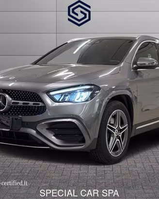 Mercedes-Benz GLA GLA-H247 2023 250 e phev AM...