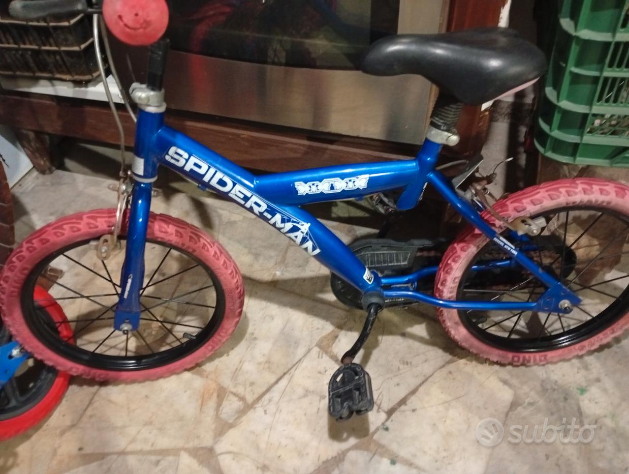 Spiderman Fantastiche offerte di Biciclette