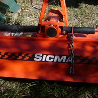 fresa sicma 125 cm 
