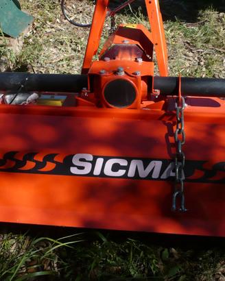 fresa sicma 125 cm 