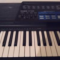 Pianola Casio