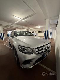 Mercedes GLC 250d 4MATIC AMG Line - Full Optional