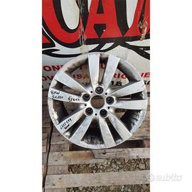 CERCHIO IN LEGA BMW 17 POLLICI 5x120