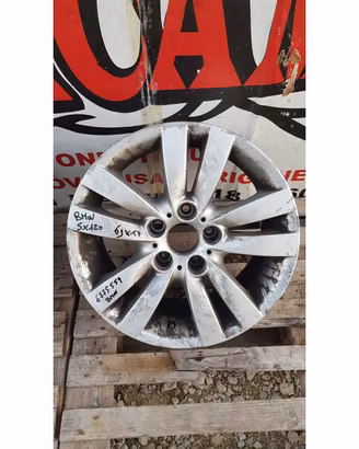 CERCHIO IN LEGA BMW 17 POLLICI 5x120