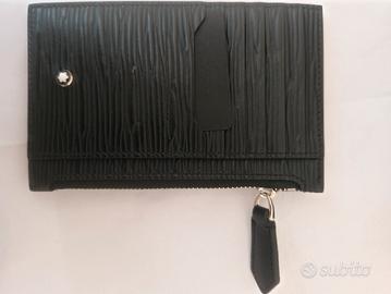 Montblanc  4810 portafoglio portacarte nuovo

