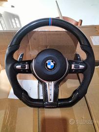 Volante BMW M Performance Carbonio e Pelle - NUOVO