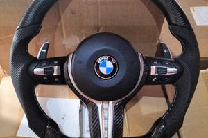 Volante BMW M Performance Carbonio e Pelle - NUOVO