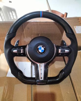 Volante BMW M Performance Carbonio e Pelle - NUOVO