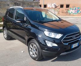 FORD EcoSport Titanium Unico prop