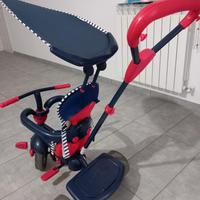 Triciclo Bimbo Chicco
