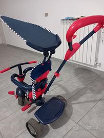 Triciclo Bimbo Chicco