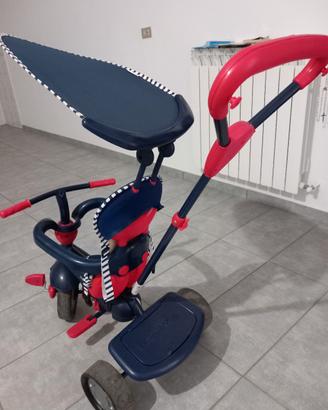 Triciclo Bimbo Chicco