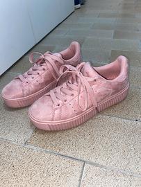 Sneakers ROXY Platform Rosa