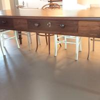 Tavolo da pranzo antico 8/10 posti