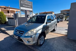 Honda CR-V UNICO PROPRIETARIO
