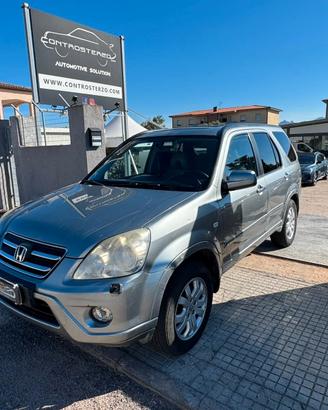 Honda CR-V UNICO PROPRIETARIO-4x4